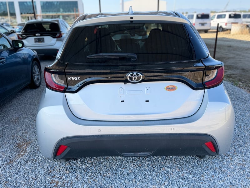 Toyota Yaris — 5