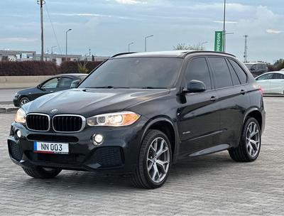 BMW X5 — 1