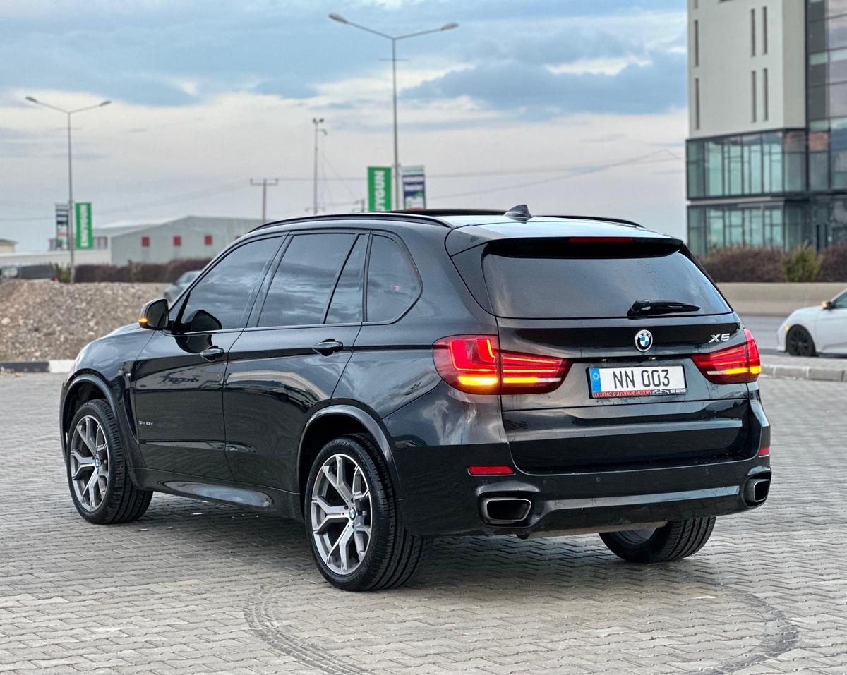 2015 BMW X5 2