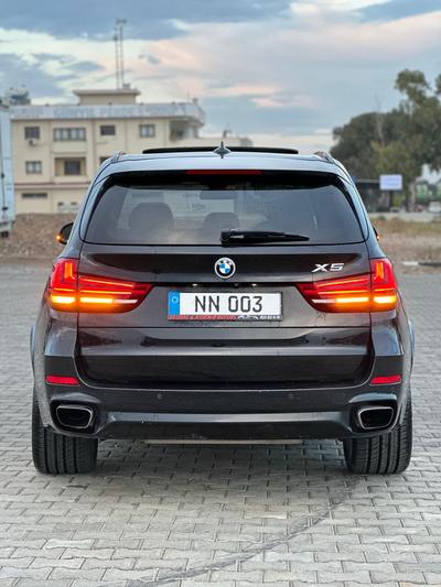 BMW X5 — 3