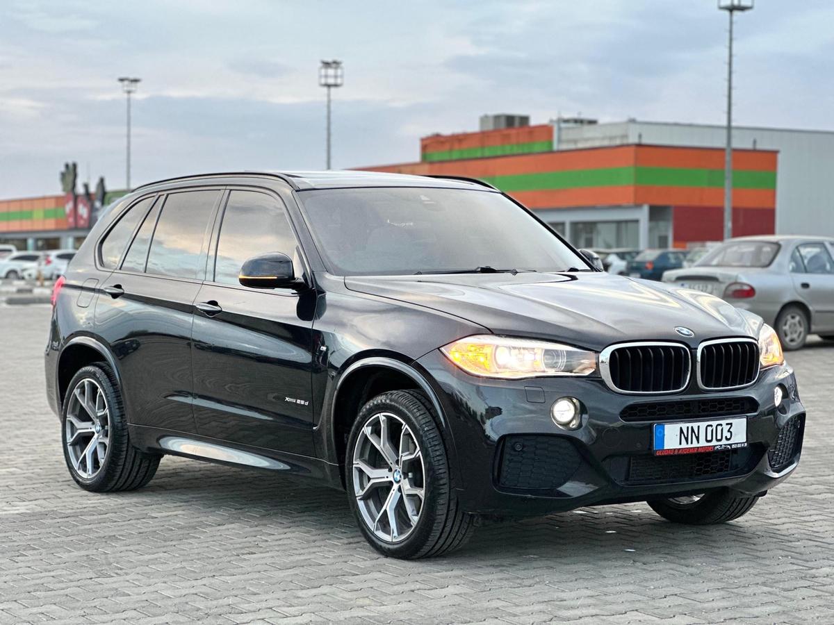2015 BMW X5 4