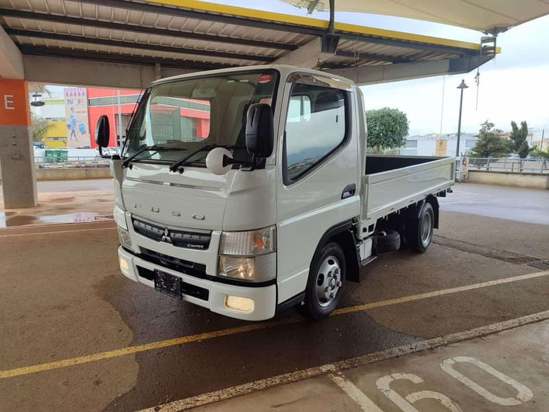 Mitsubishi Canter — 1/7