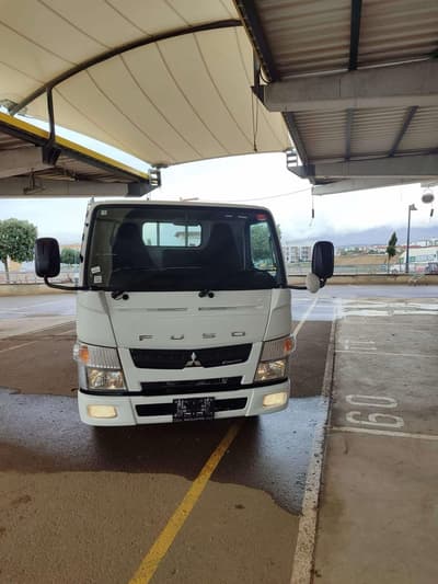 Mitsubishi Canter — 2
