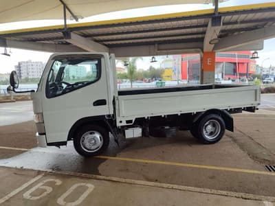 Mitsubishi Canter — 4