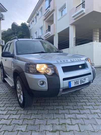 Land Rover Freelander — 1