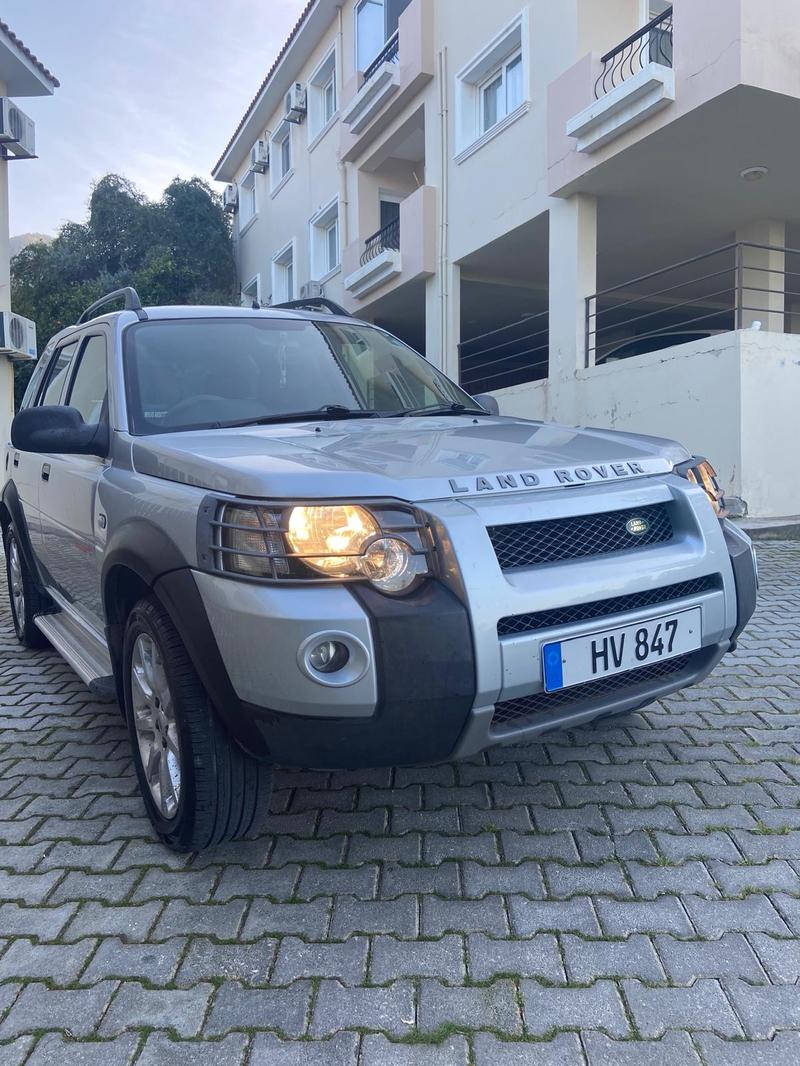 Land Rover Freelander — 1/5