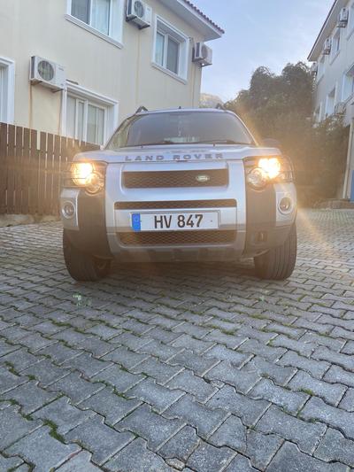 Land Rover Freelander — 2