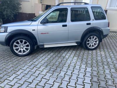 Land Rover Freelander — 3