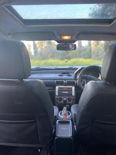 Land Rover Freelander — 4