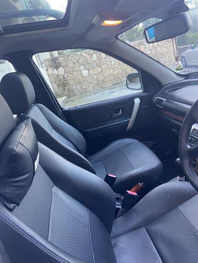 Land Rover Freelander — 5