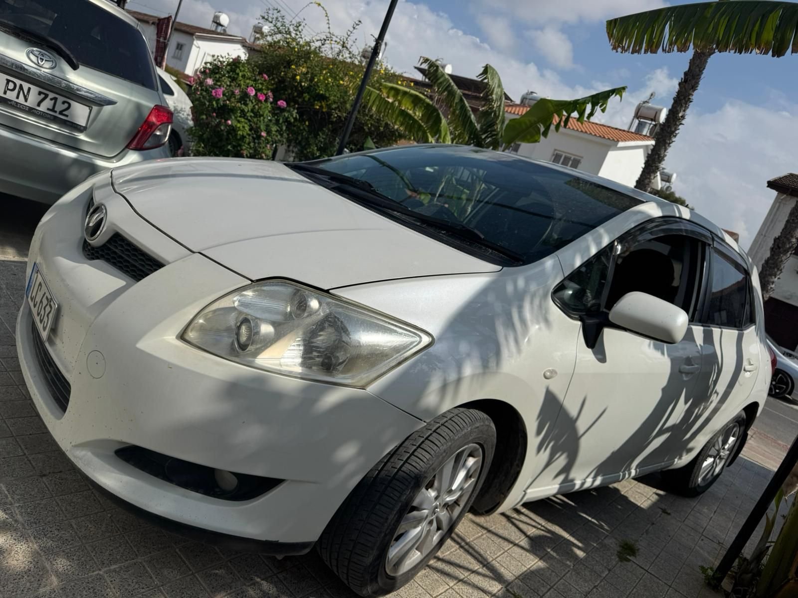 2007 Toyota Auris Benzin Otomatik Lefkoşa İlan görseli - GalerimPlus