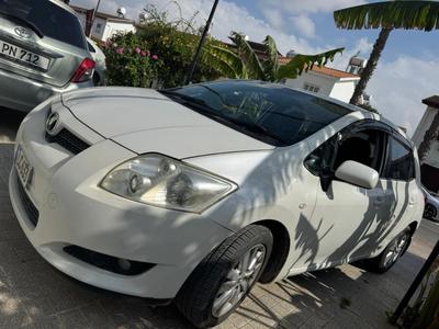 2007 Toyota Auris