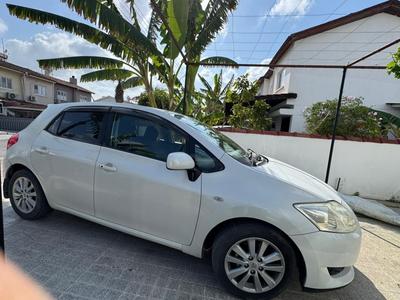 Toyota Auris — 4