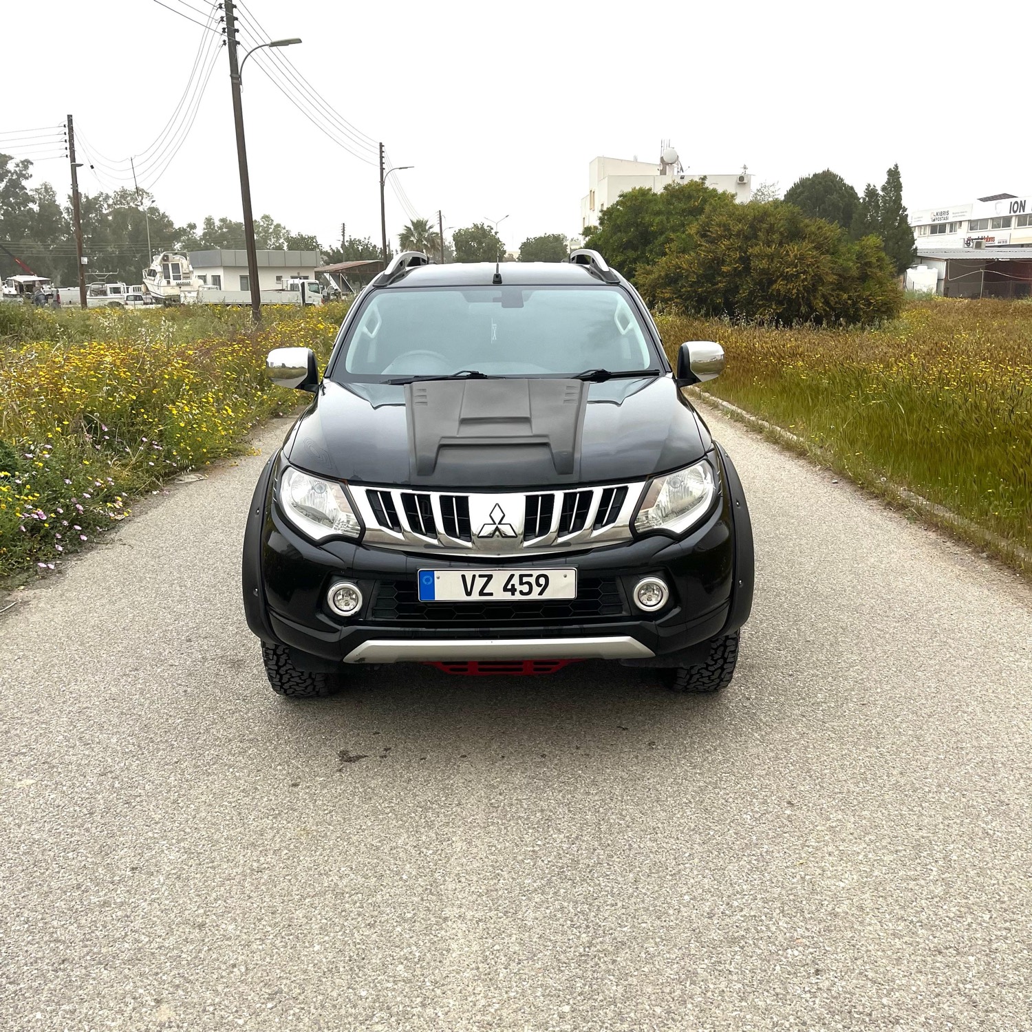 2015 Mitsubishi L200 Dizel Manuel Lefkoşa İlan görseli - GalerimPlus