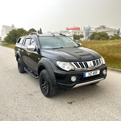 Mitsubishi L200 — 2