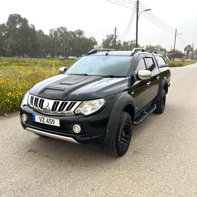 Mitsubishi L200 — 3