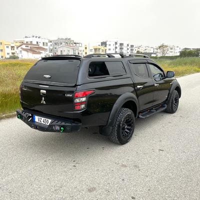Mitsubishi L200 — 5