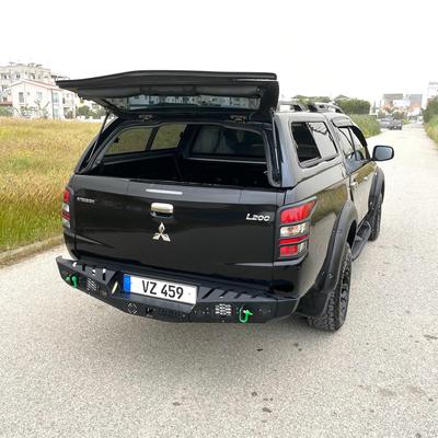 Mitsubishi L200 — 6