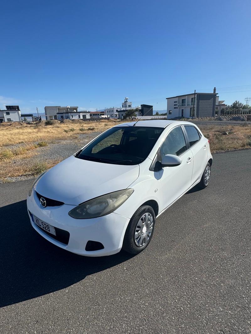 Mazda Demio — 1/7