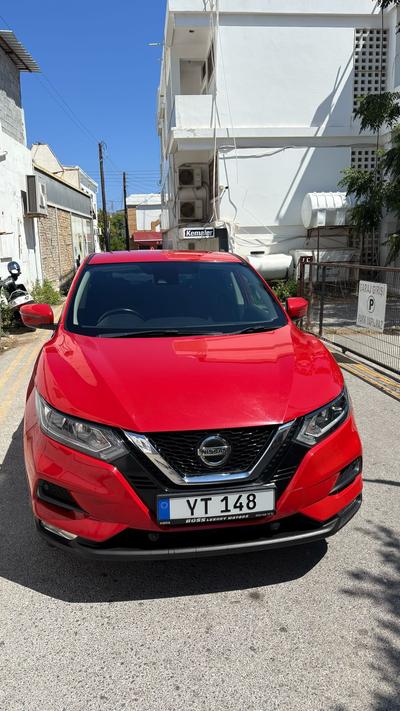 Nissan Qashqai — 2