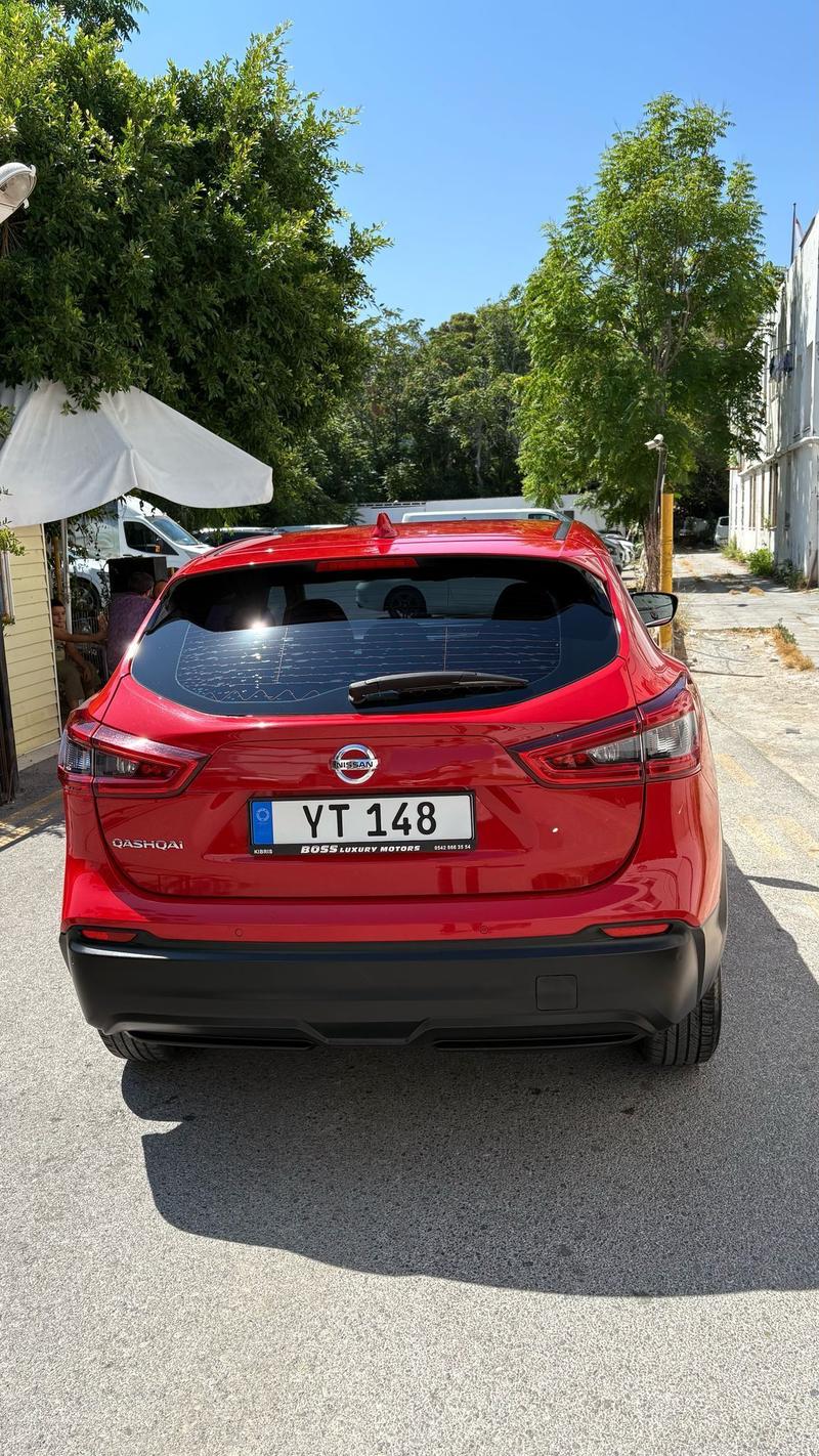 Nissan Qashqai — 1/7