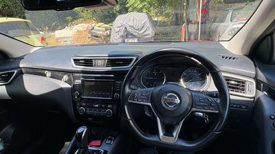 Nissan Qashqai — 3