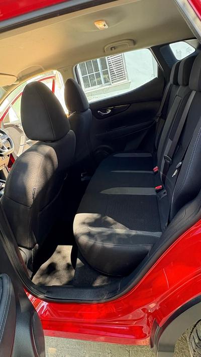Nissan Qashqai — 4