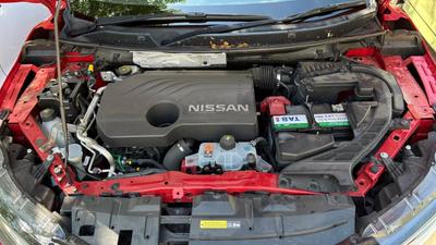 Nissan Qashqai — 5