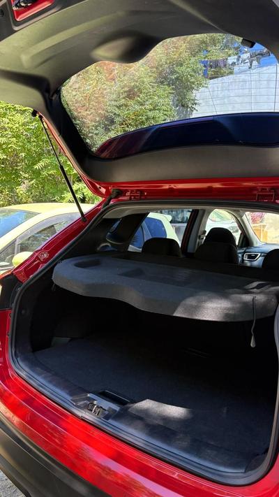 Nissan Qashqai — 6