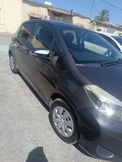 Toyota Vitz — 2