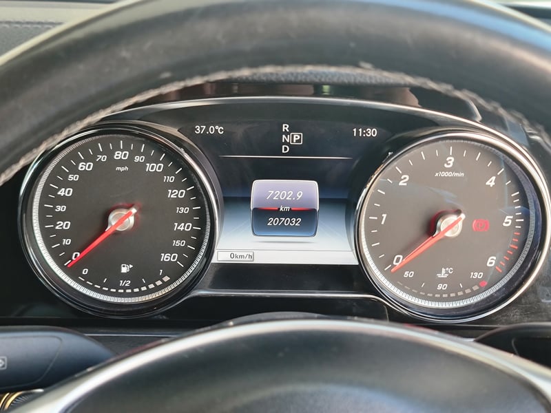 Mercedes-Benz E 220d — 2