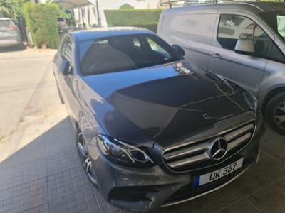 Mercedes-Benz E 220d — 3