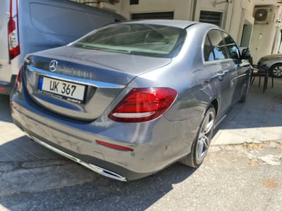 Mercedes-Benz E 220d — 5