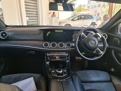 Mercedes-Benz E 220d — 6