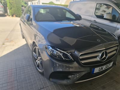 Mercedes-Benz E 220d — 7