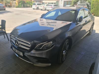 Mercedes-Benz E 220d — 8