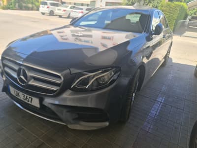 Mercedes-Benz E 220d — 9