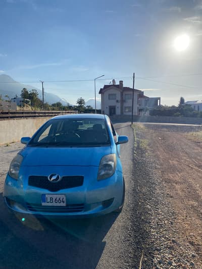 Toyota Vitz — 6