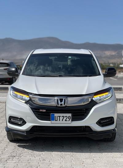 Honda Vezel — 2