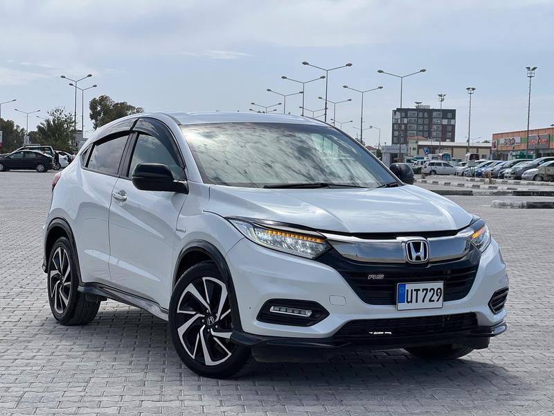 Honda Vezel — 1/8