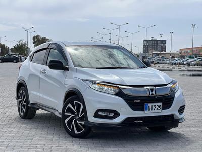 2018 Honda Vezel