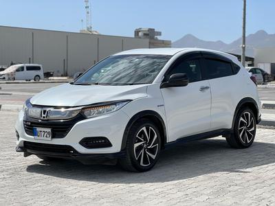 Honda Vezel — 3