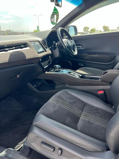 Honda Vezel — 6