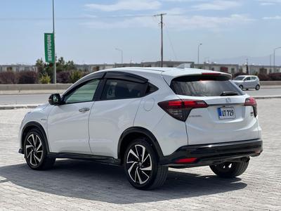 Honda Vezel — 7