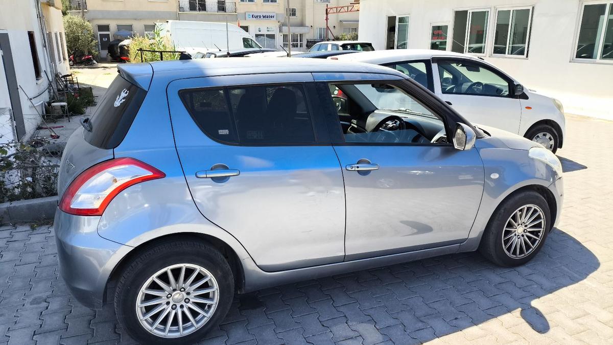 2015 Suzuki Swift
