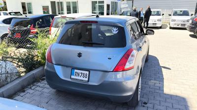 Suzuki Swift — 2