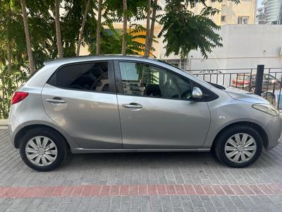 Mazda Demio — 2