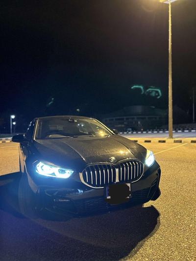 BMW 118i — 1