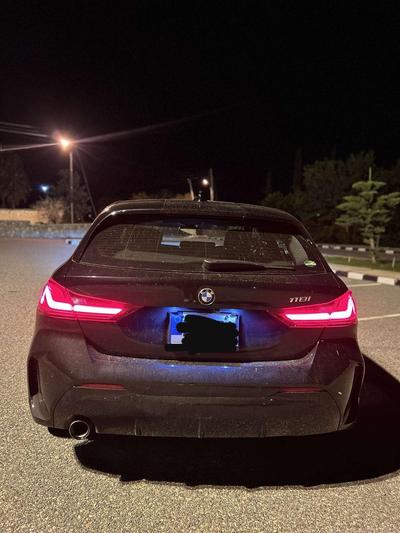 BMW 118i — 2