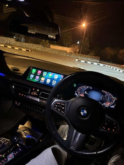 BMW 118i — 3